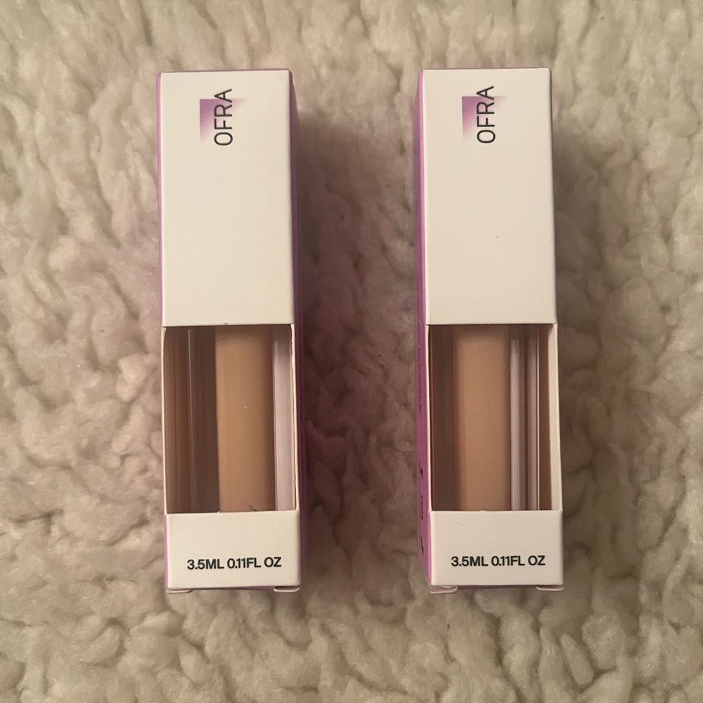 (2) OFRA Skin Sculpting Wand in Dawn NIB